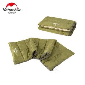 0.8kg Naturehike Sleeping Sleeping bag Envelope Wide range Summer Cotton bag Ultralight Sleeping Robust security bag