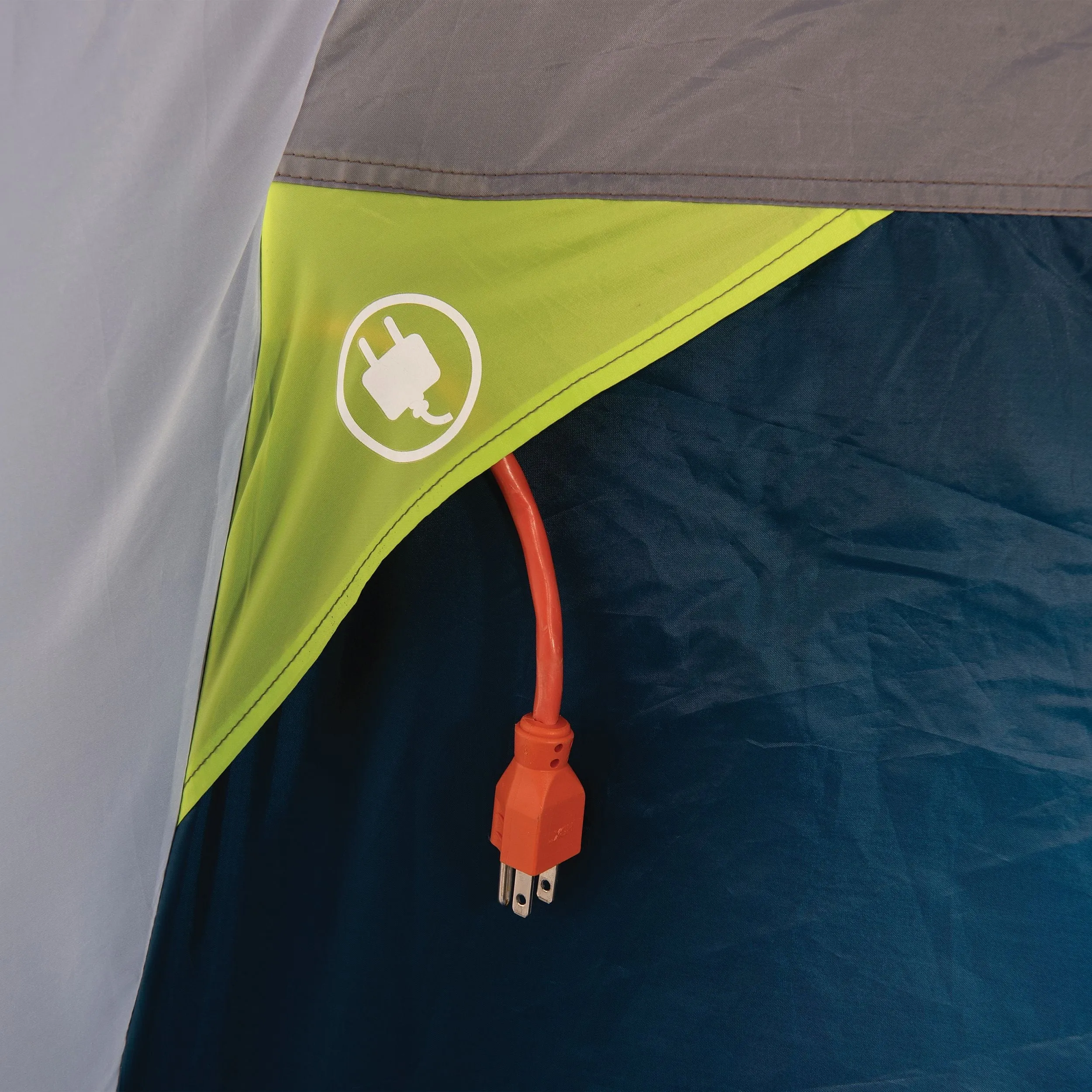 10-Person Spacious Dome Tent with Inviting Screen Porch
