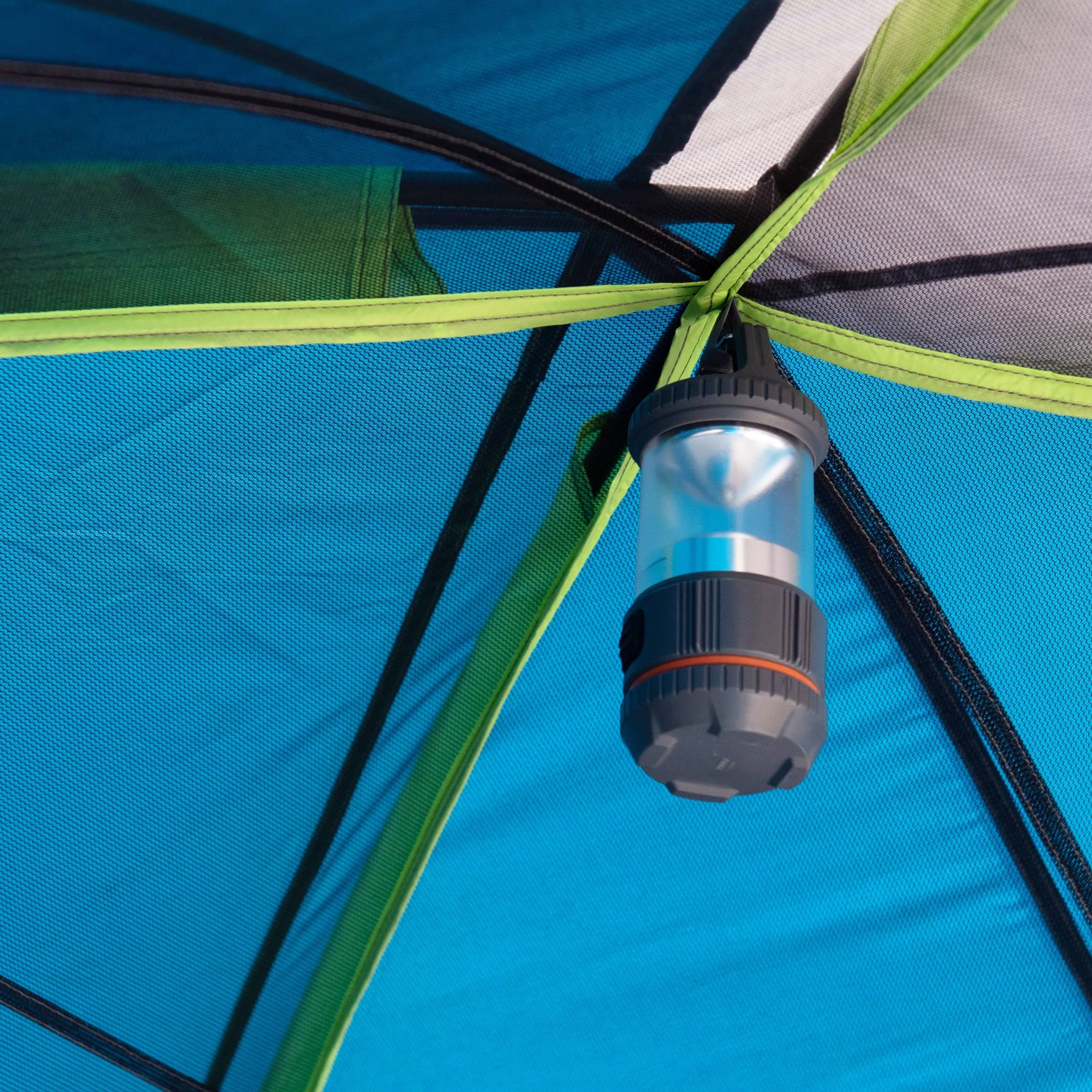 10-Person Spacious Dome Tent with Inviting Screen Porch
