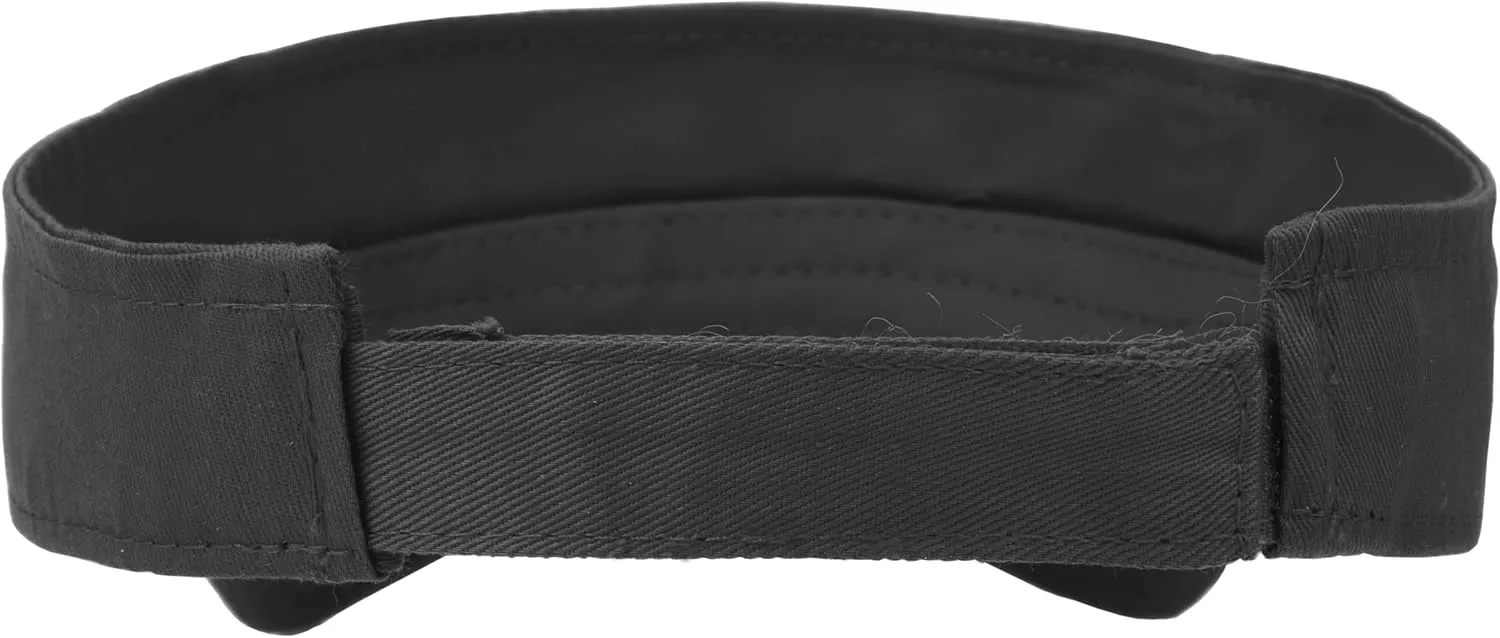 12 Pcs Sun Visor for Women Men Outdoor Sport Golf Tennis Softball, Adjustable Visors Hats