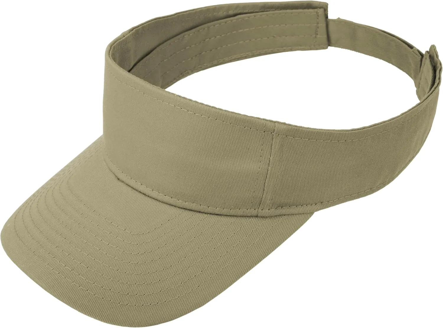 12 Pcs Sun Visor for Women Men Outdoor Sport Golf Tennis Softball, Adjustable Visors Hats