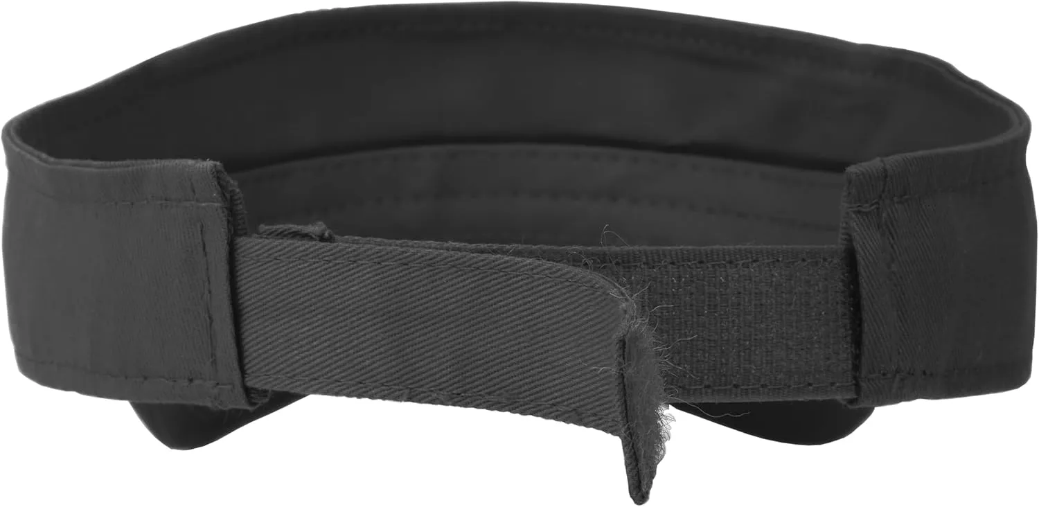 12 Pcs Sun Visor for Women Men Outdoor Sport Golf Tennis Softball, Adjustable Visors Hats