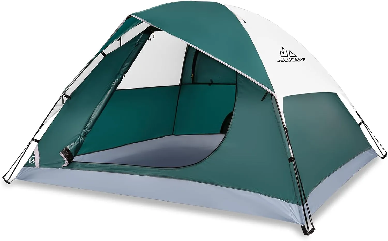 1/2/4/5/6 Person Dome Tents for Camping, Lightweight Portable Backpacking Tent, Small Easy Set Up Outdoor Waterproof Camping Hiking Tent for Adults