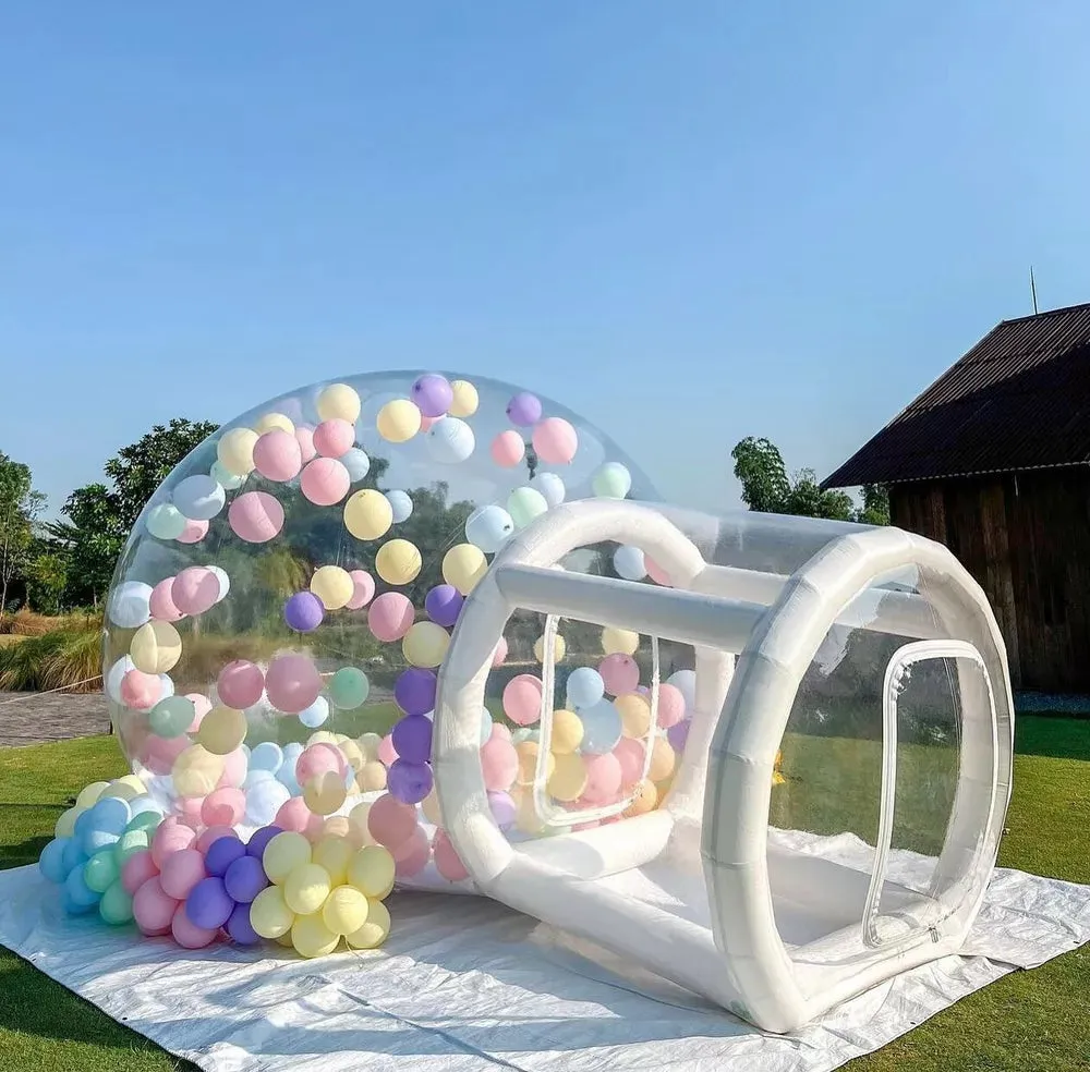 15FT Commercial Bubble Tent for Parties