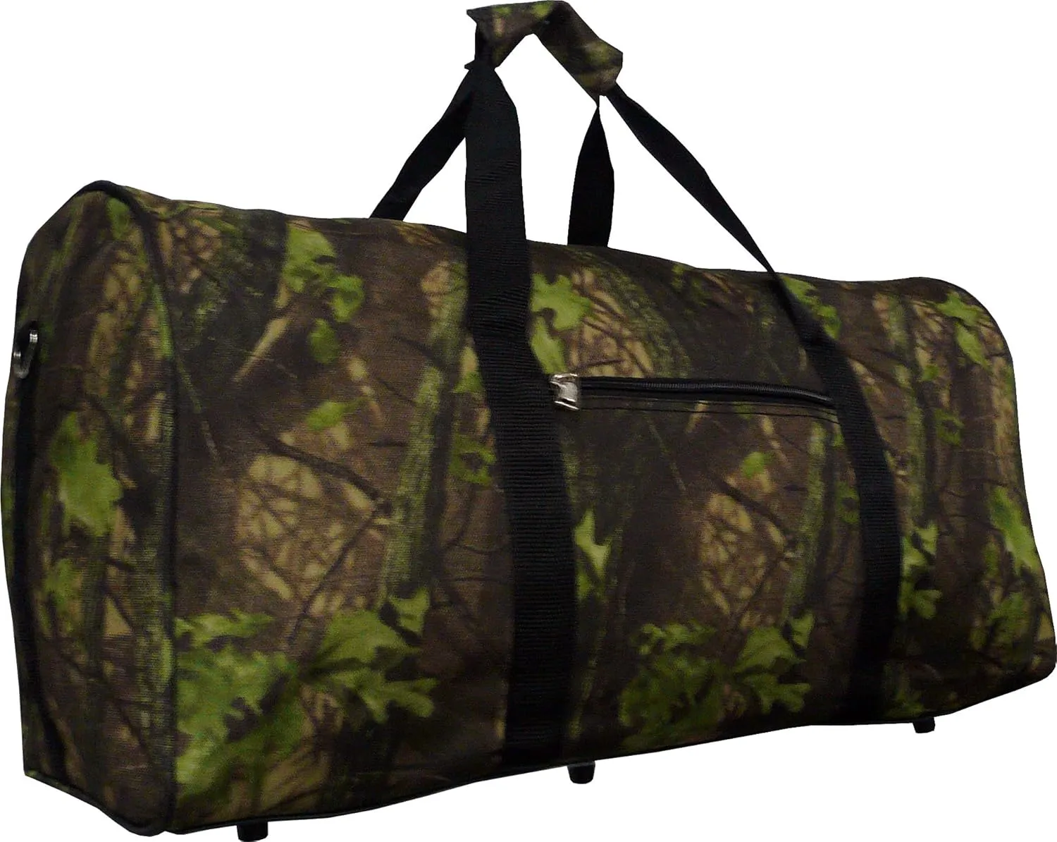 22 Inch Carry On Duffel Bag | Gym or Dance Bag by Unique Traveler (Camouflage Print)