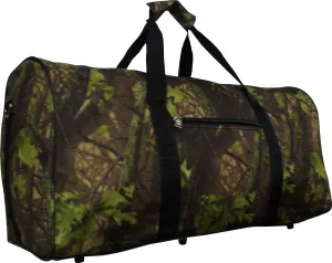 22 Inch Carry On Duffel Bag | Gym or Dance Bag by Unique Traveler (Camouflage Print)