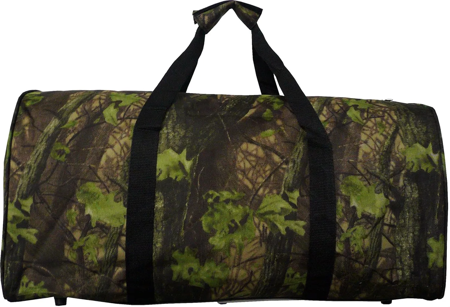 22 Inch Carry On Duffel Bag | Gym or Dance Bag by Unique Traveler (Camouflage Print)