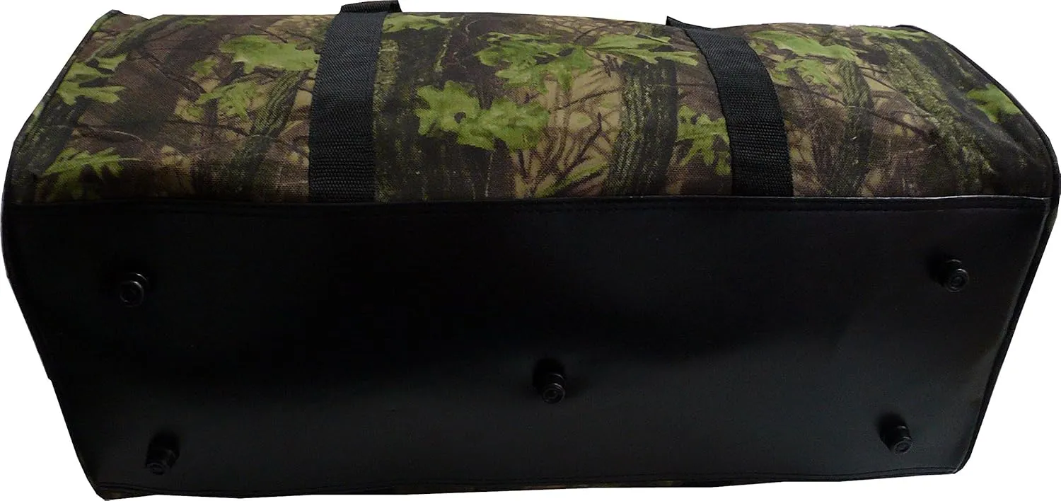 22 Inch Carry On Duffel Bag | Gym or Dance Bag by Unique Traveler (Camouflage Print)
