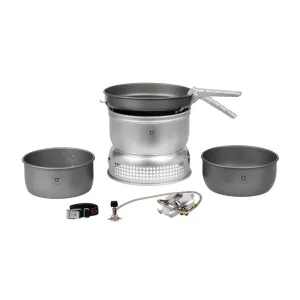 25-7 Ha Stove Kit W/Gas Burner