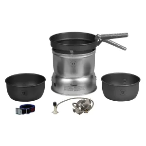 27-7 Ha Stove Kit W/Gas Burner