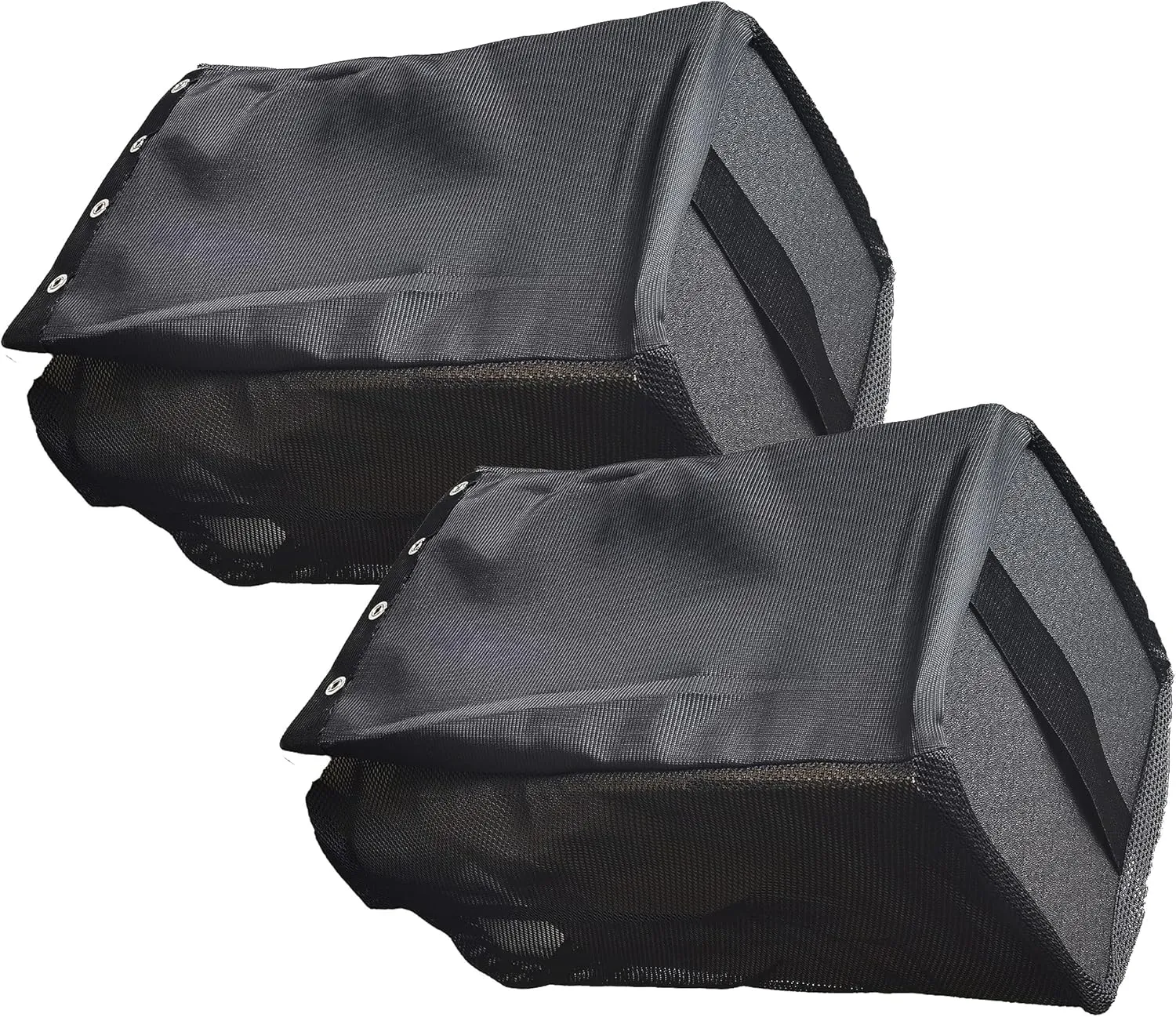 2pcs 964-0221 Grass Catcher Bag(Without Catcher Frame) for CUB Cadet 42 50 Rear Double Bagger 861 847 678 670