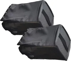 2pcs 964-0221 Grass Catcher Bag(Without Catcher Frame) for CUB Cadet 42 50 Rear Double Bagger 861 847 678 670