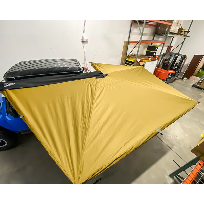 4X4 Colorado Cirro 270° LED Awning System