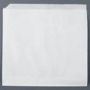 91-220-DC Double Open Bag, 7" x 6.75" (Pack of 1000)