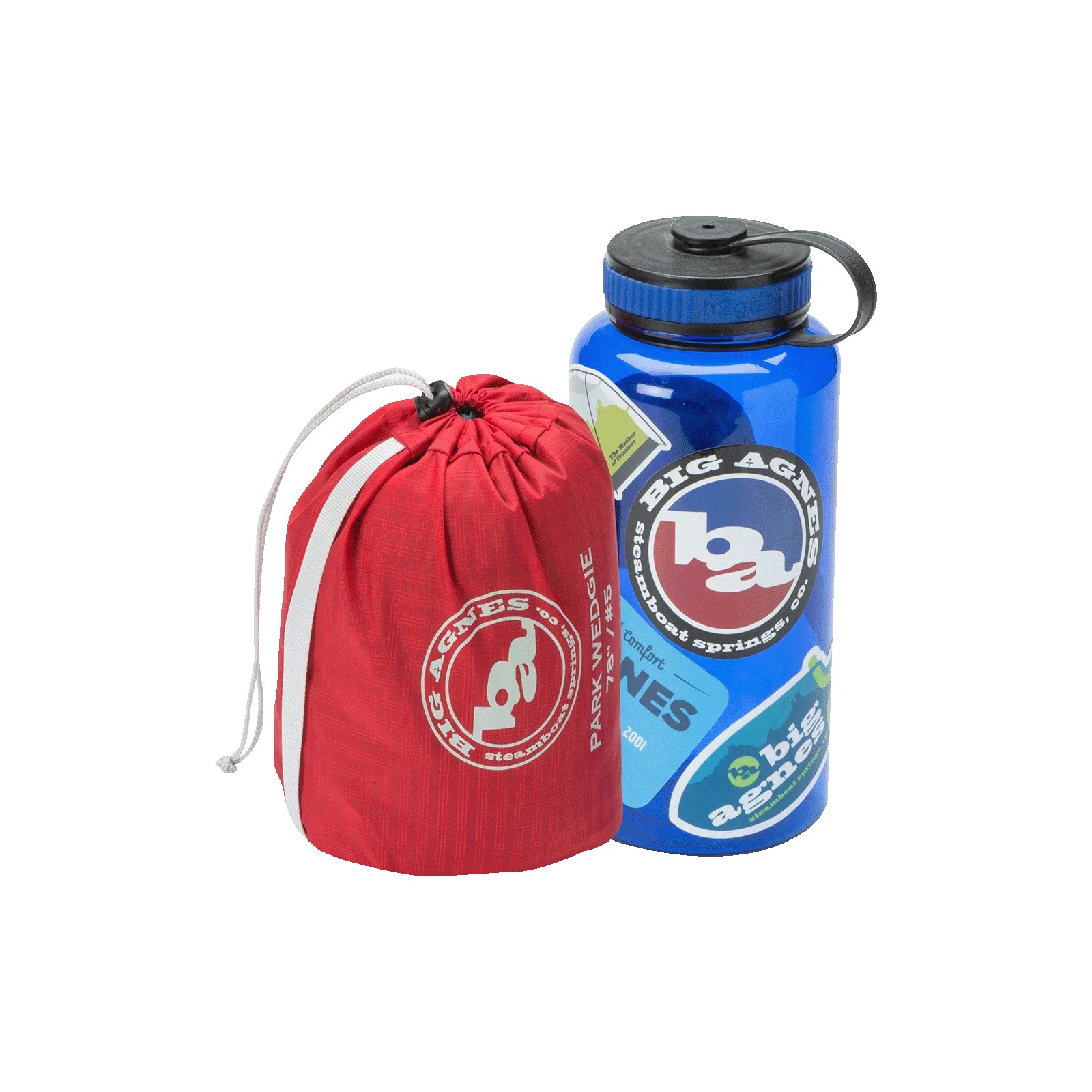 Accessory Park Bag Wedgie