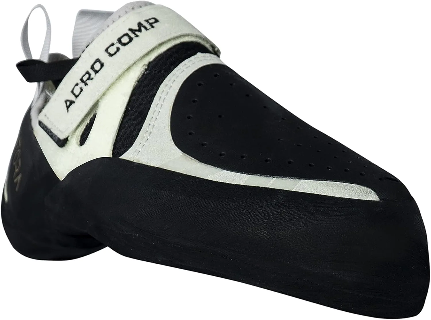 Acro Comp Wide Fit - Black / Men 6.5 | Women 7.5 | EU 39