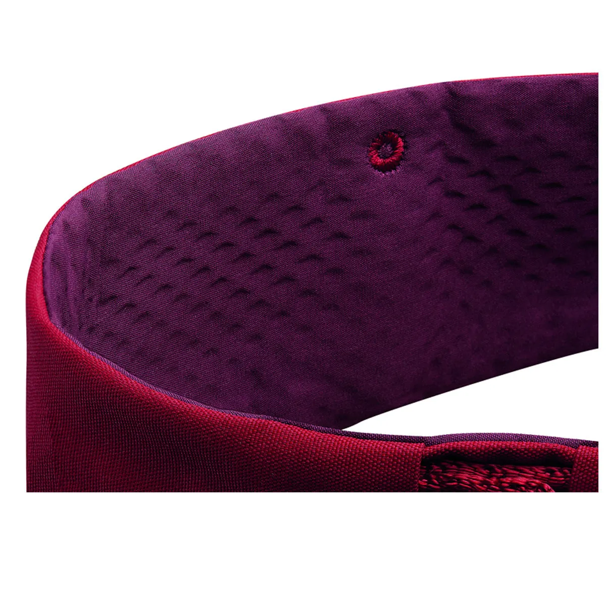 Adjama Climbing Harness - Dark Red