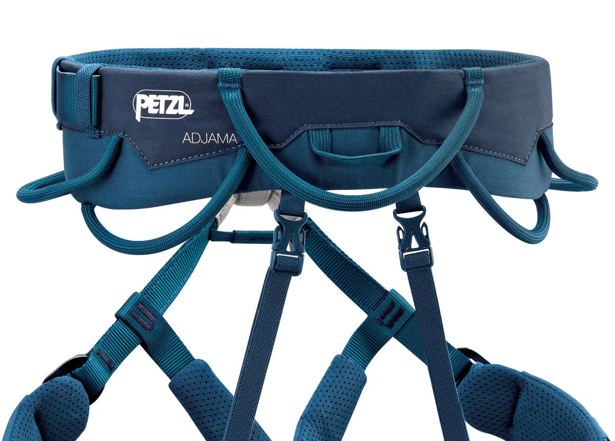 Adjama Harness - Past Season