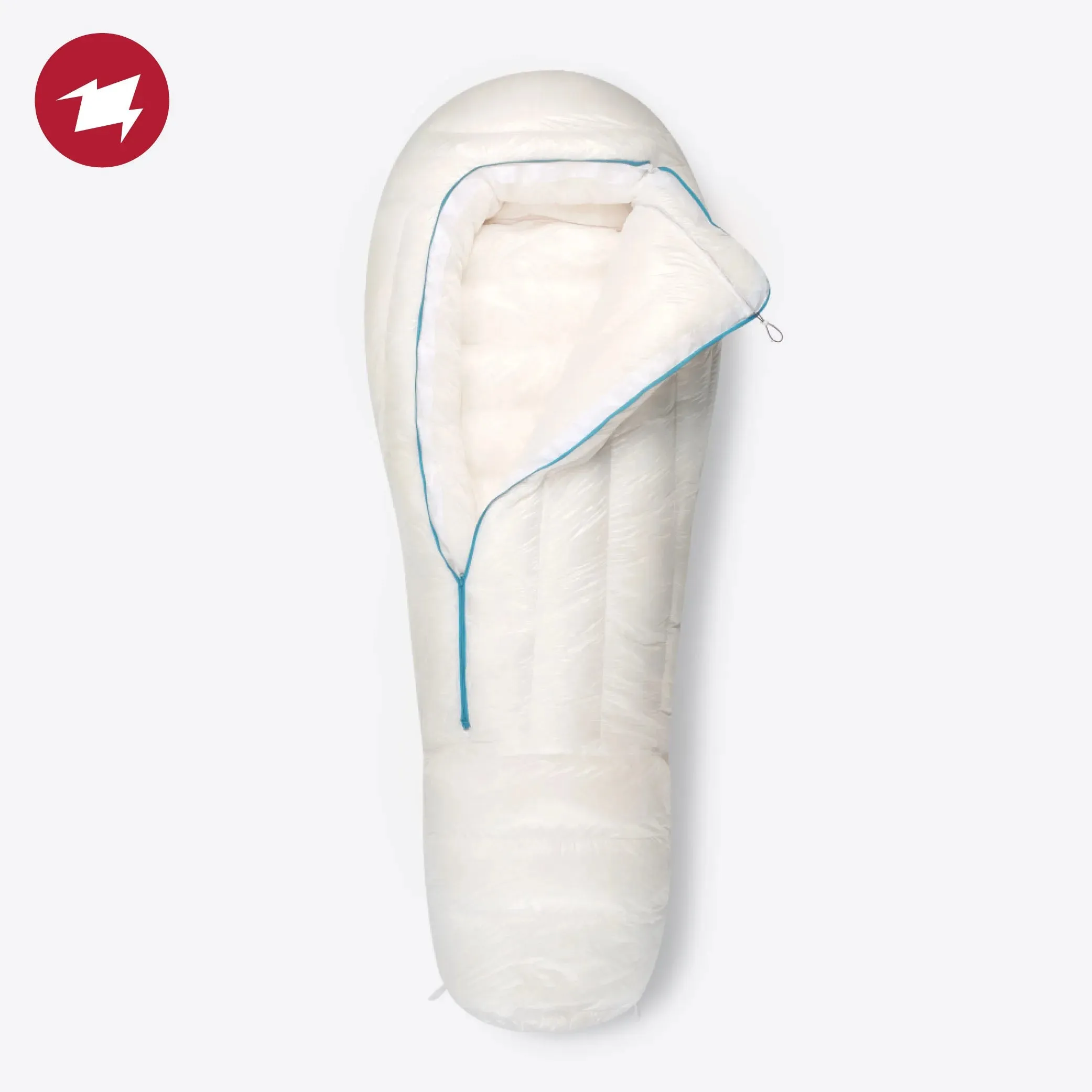 AEGISMAX Ultra -38 Degree 850FP Goose Down Sleeping Bag Ultralight Sleeping Bag for Men & Women
