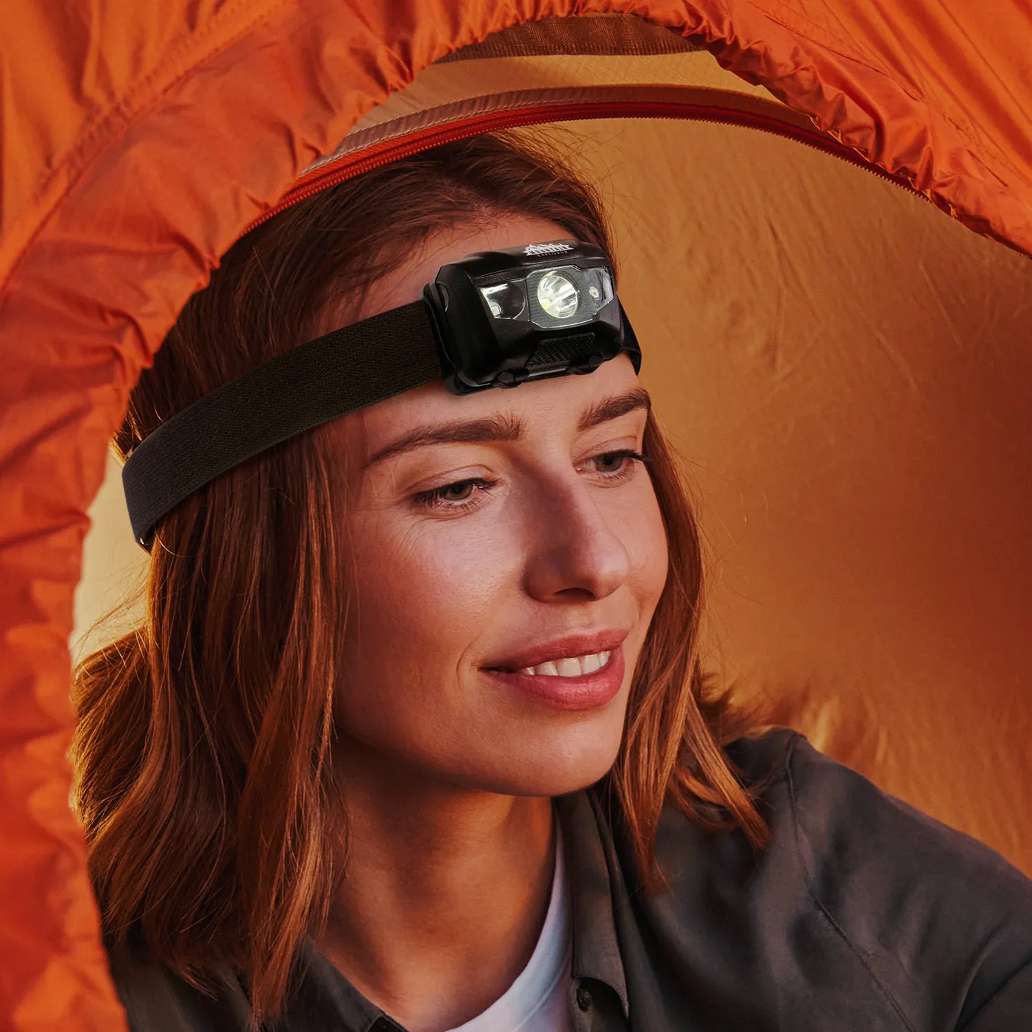 agogo Nepal Headlamp Torch