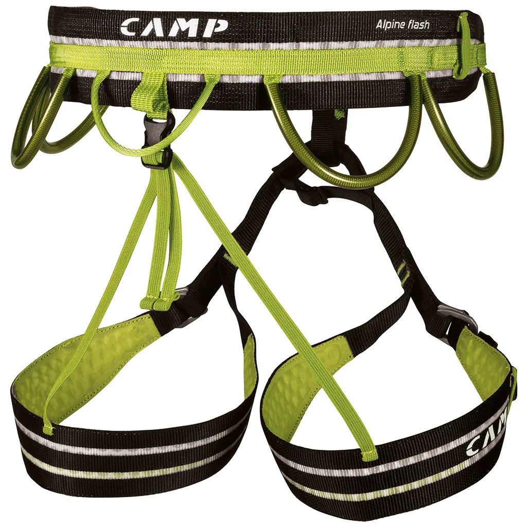 Alpine Flash Harness