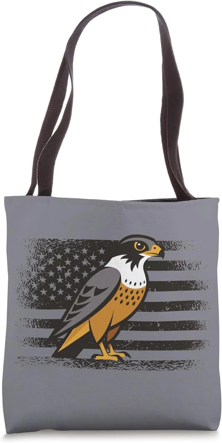 American Kestrel Tote Bag