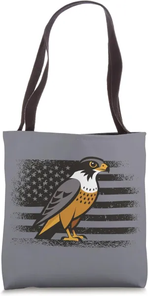 American Kestrel Tote Bag