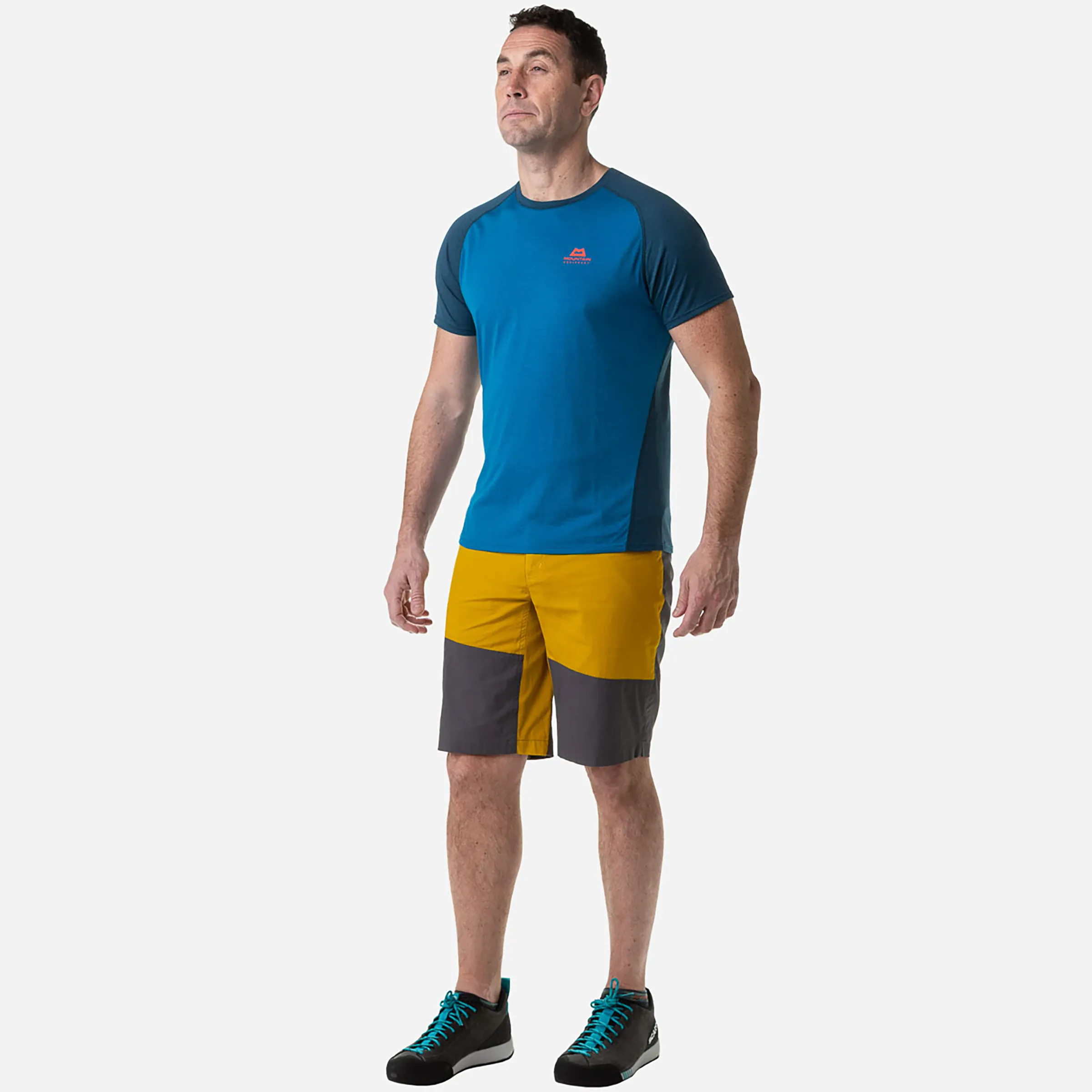 Anvil Men's Short