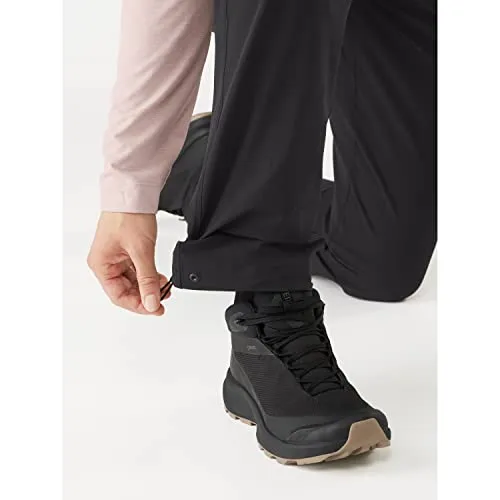 Arc'teryx Gamma LT Pant Women's | Lightweight Softshell Pant with Stretch | Black, 16