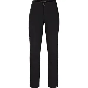 Arc'teryx Gamma LT Pant Women's | Lightweight Softshell Pant with Stretch | Black, 16