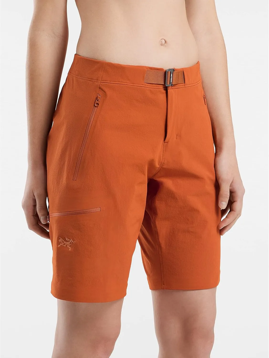 Arc'teryx Gamma Short 9 Women's | Lightweight Softshell Short with Stretch - Redesign