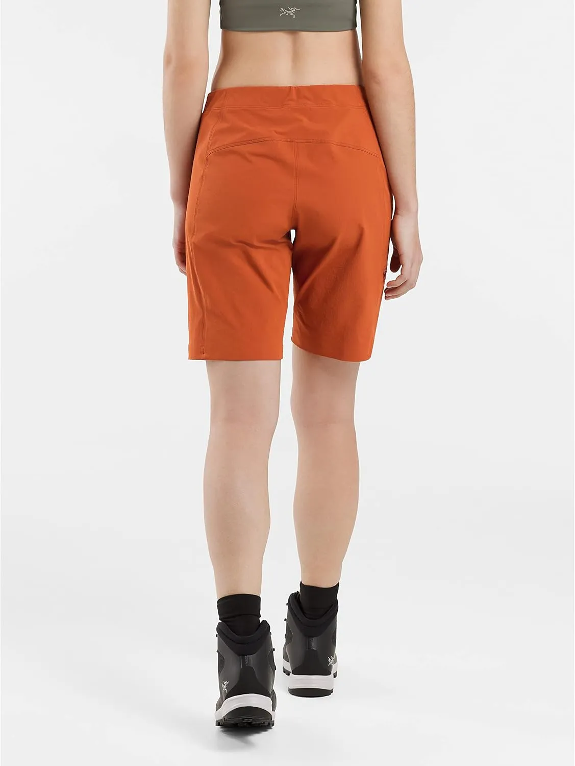 Arc'teryx Gamma Short 9 Women's | Lightweight Softshell Short with Stretch - Redesign
