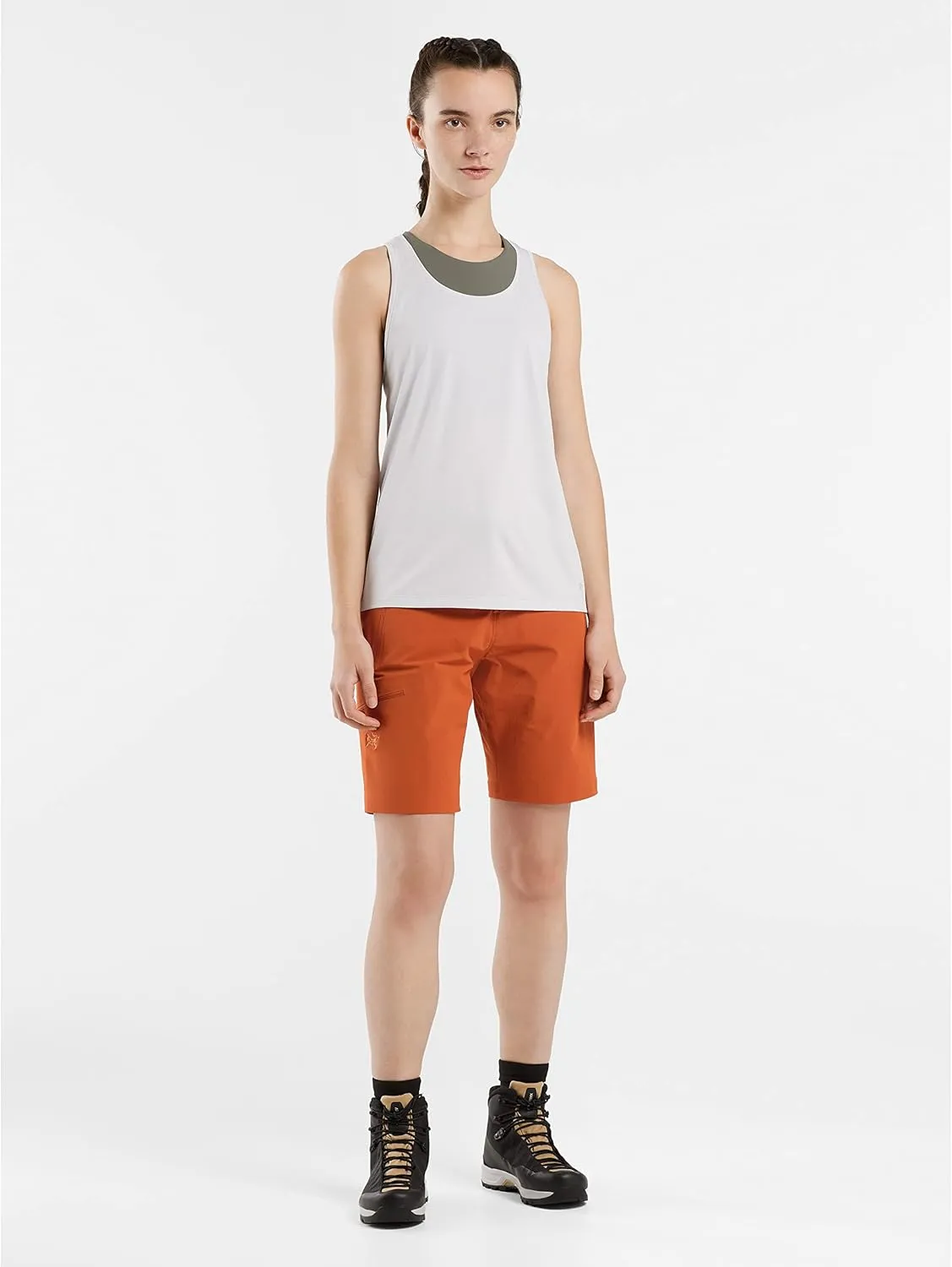Arc'teryx Gamma Short 9 Women's | Lightweight Softshell Short with Stretch - Redesign