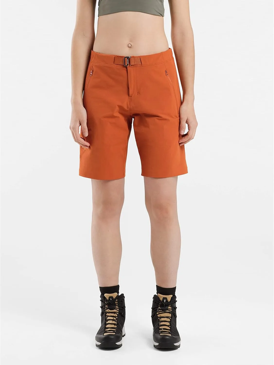 Arc'teryx Gamma Short 9 Women's | Lightweight Softshell Short with Stretch - Redesign