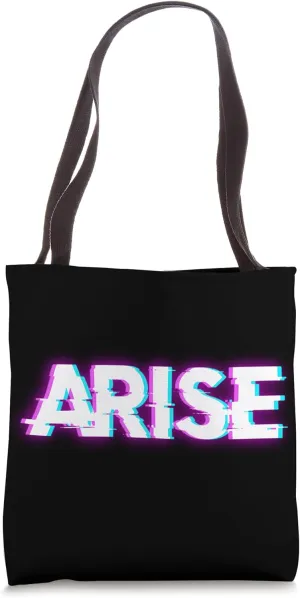 Arise Tote Bag