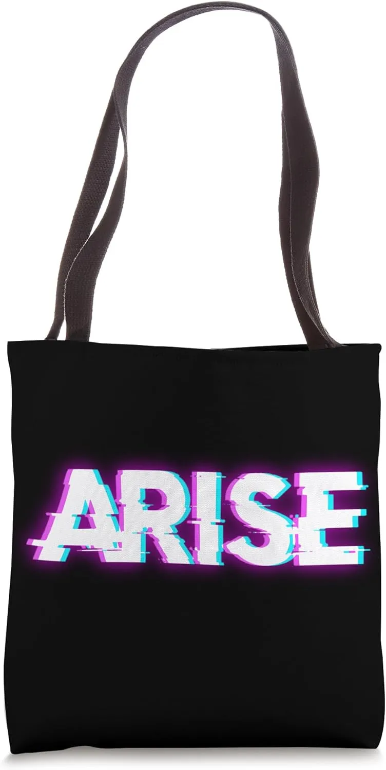 Arise Tote Bag