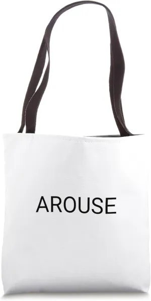 Arouse Tote Bag