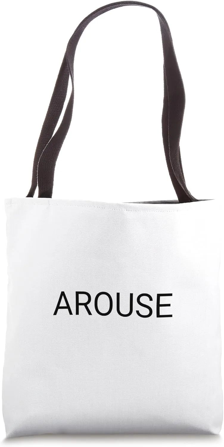 Arouse Tote Bag