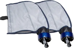 ATIE Innovative Design Pool Cleaner Double Chamber All Purpose SuperBag 39-310 with Hook and Loop Fastener Closure for 3900 Sport and P39 Pool Cleaners SuperBag 39-310 (2 Pack)