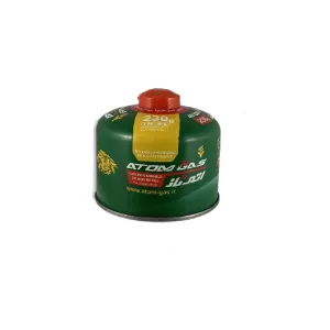 Atomgas EPI Butane/Propane Gas Cartridge 230g