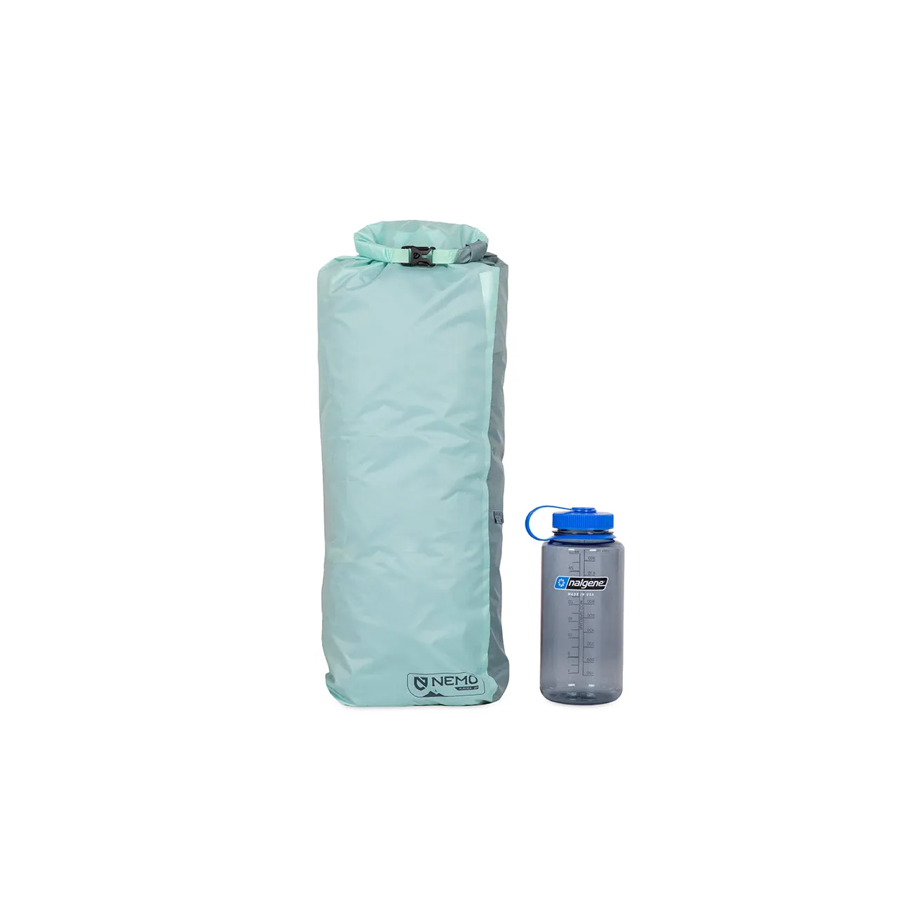 Aurora footprint Retro-inspired - Large-scale promotion (Frost/Silt) Tent Nemo  2P &