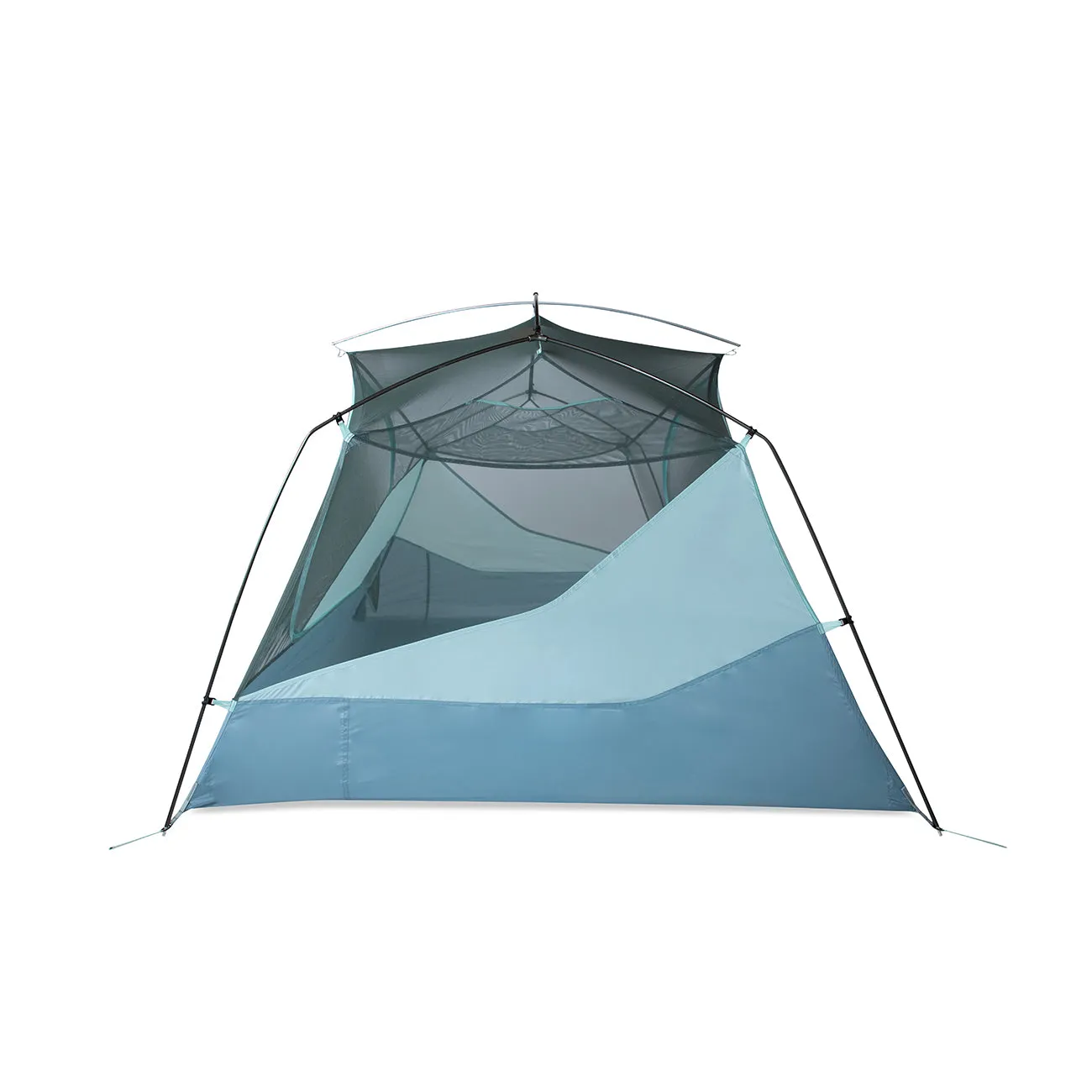 Aurora footprint Retro-inspired - Large-scale promotion (Frost/Silt) Tent Nemo  2P &