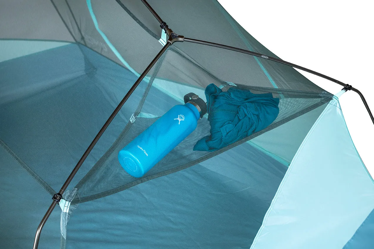 Aurora footprint Retro-inspired - Large-scale promotion (Frost/Silt) Tent Nemo  2P &