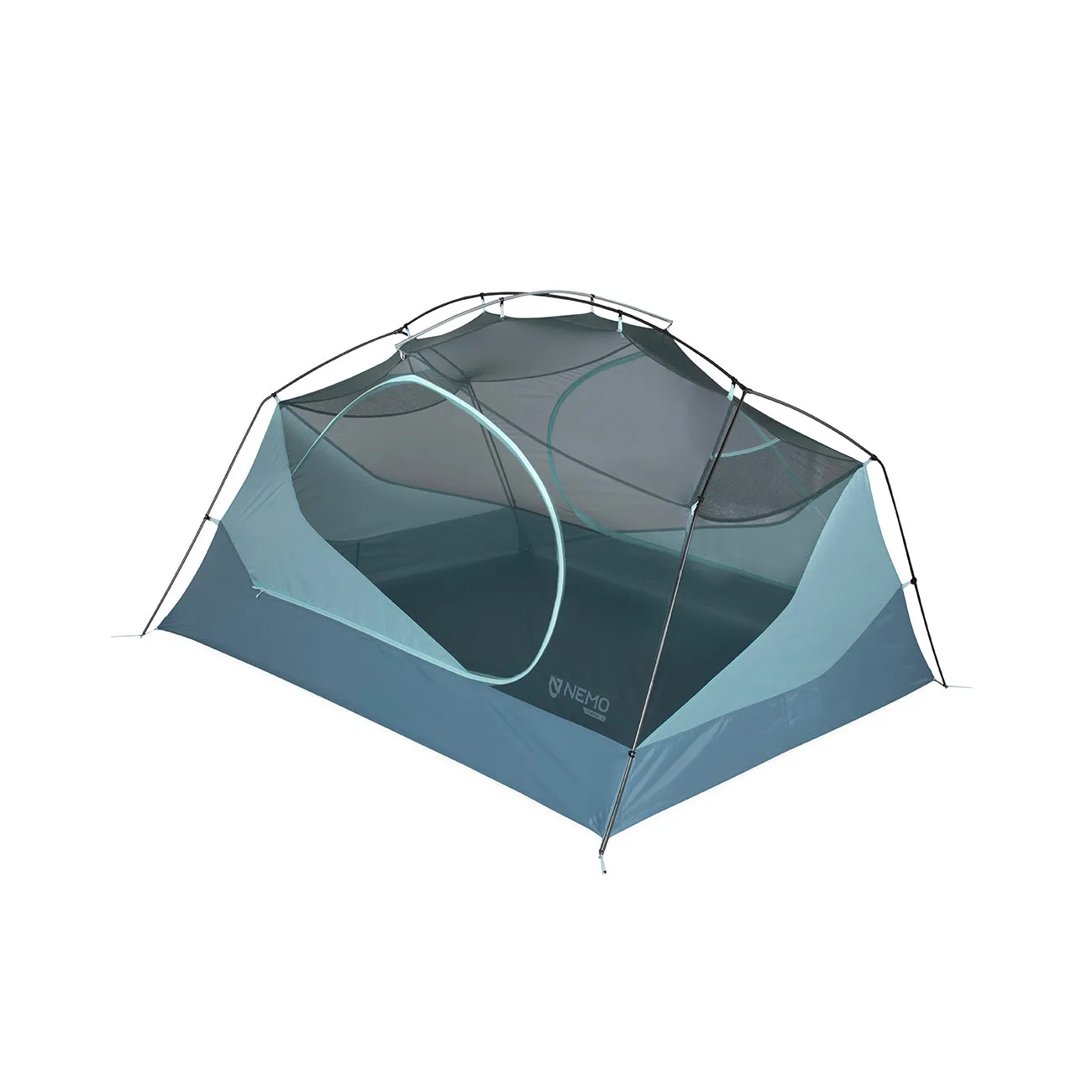 Aurora footprint Retro-inspired - Large-scale promotion (Frost/Silt) Tent Nemo  2P &