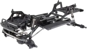 Axial SCX10 PRO 1/10th 4WD Kit, AXI03028
