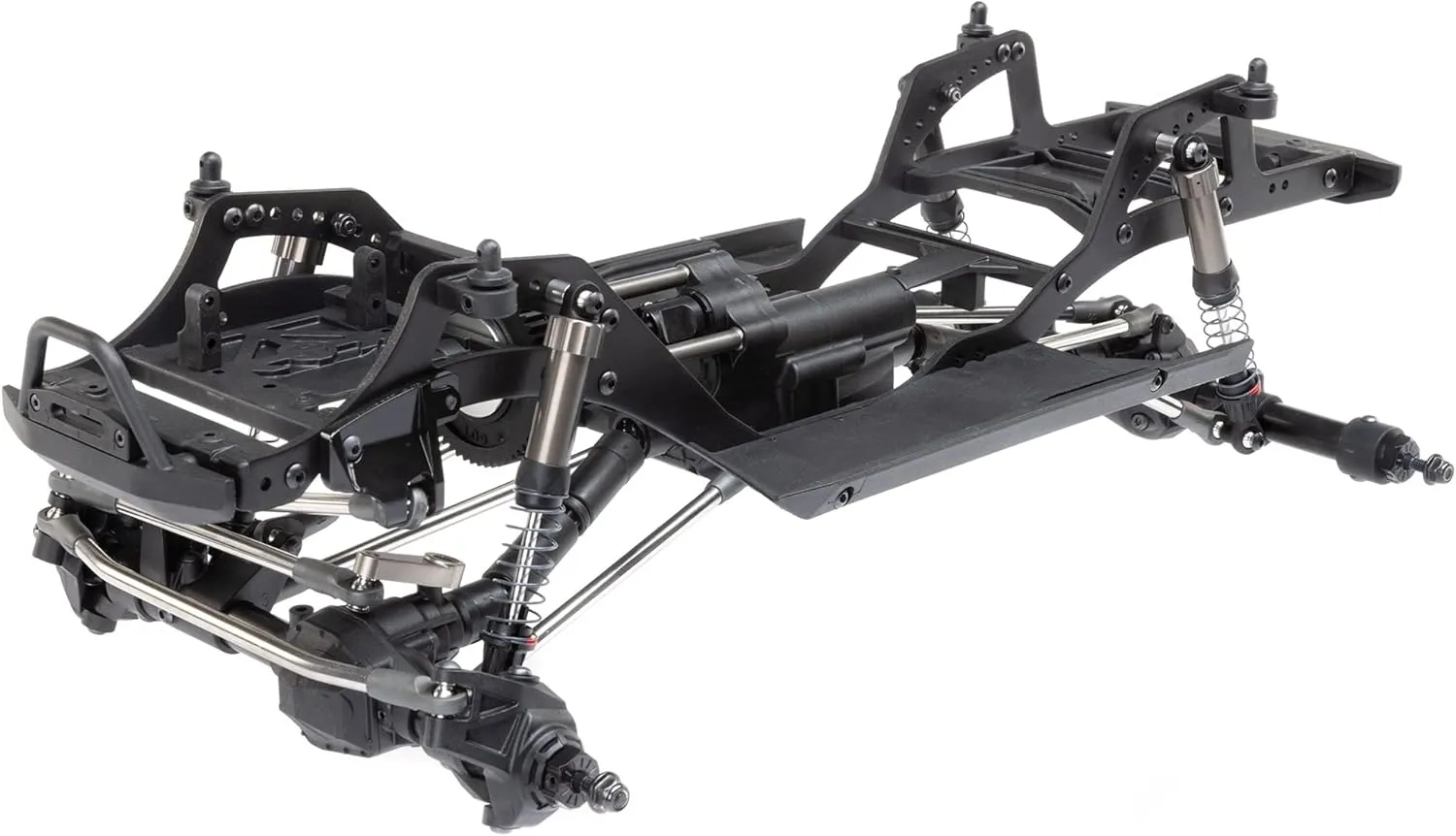 Axial SCX10 PRO 1/10th 4WD Kit, AXI03028
