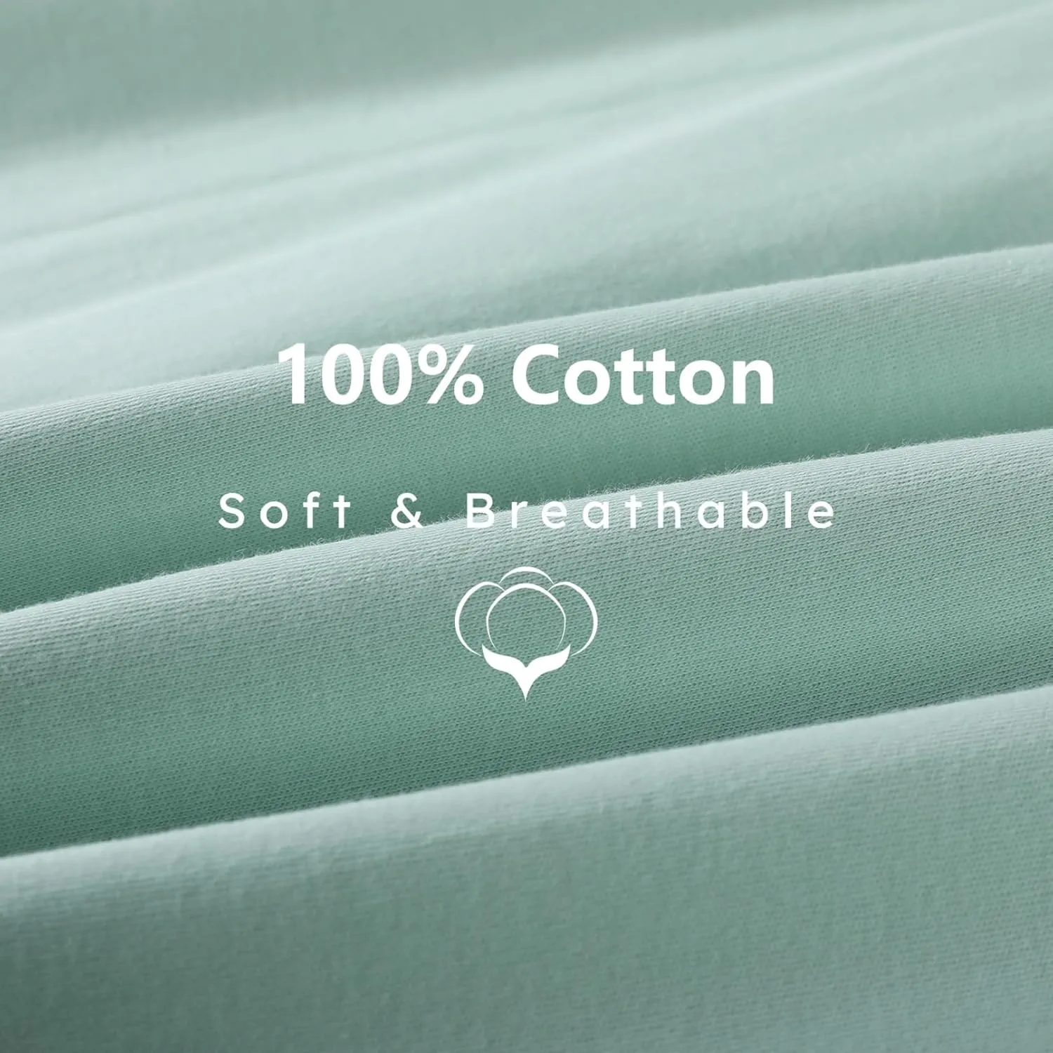 Baby Sleep Sack 0-6 Months, 100% Cotton Sleeping Sack for Newborn and Infant, 3 Pack Baby Wearable Blanket, 0.5 Tog Lightweight Double Zipper Sleep Bag Apricot