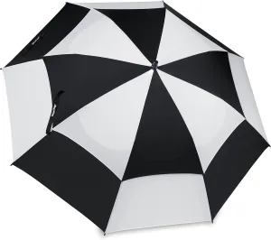 Bag Boy 62" Wind Vent Umbrella with Double-Vented Canopy System