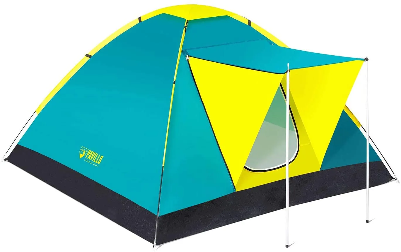 BESTWAY PAVILLO COOLGROUND Tent for camping 3p - 2.10Mx2.10Mx1.30M
