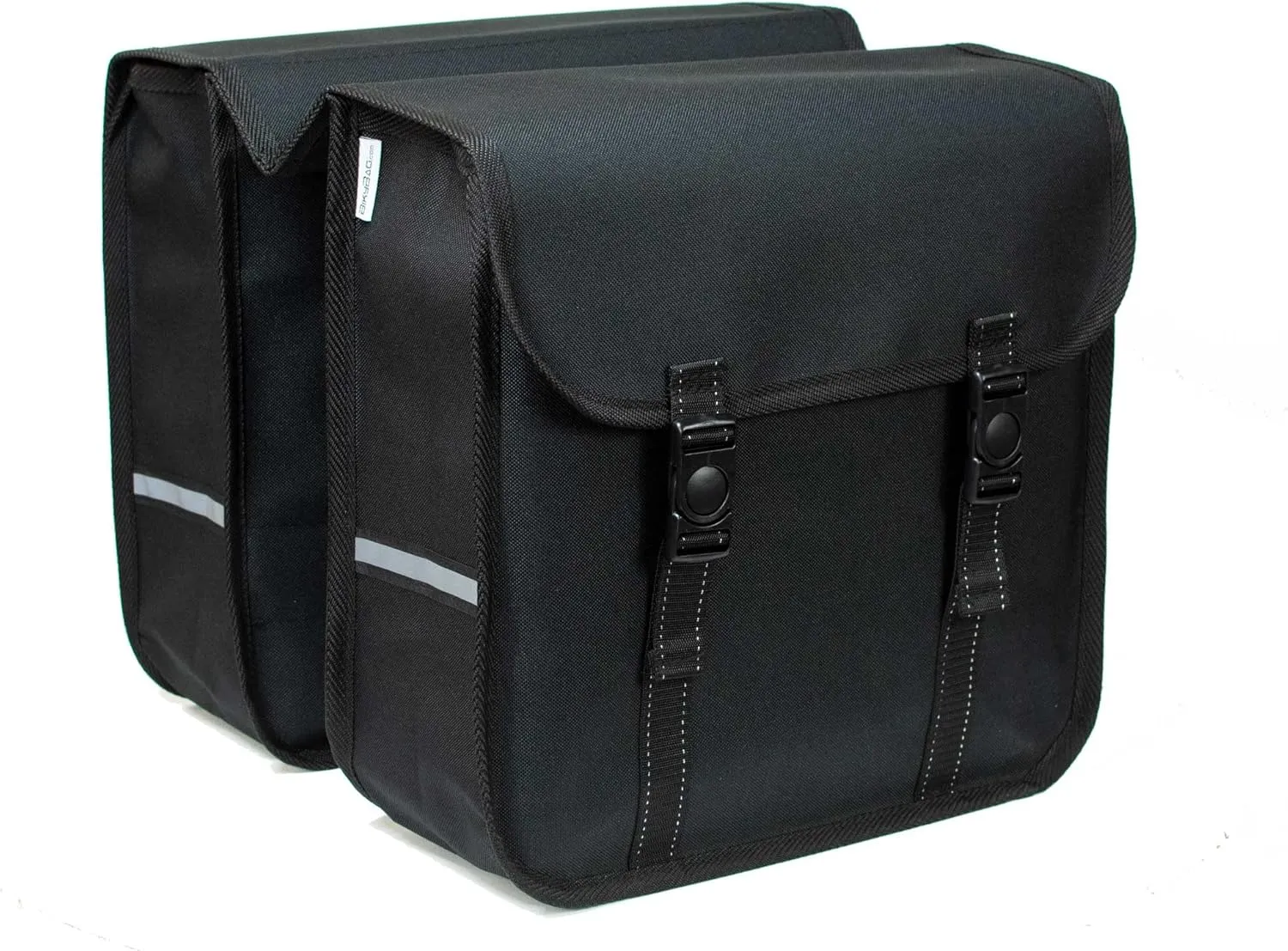 BikyBag Classic - Bike Double Bag, Stylish and Colorful Double Panniers